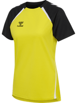 hummel Women's Lead 2.0 Short Sleeve Jersey-1