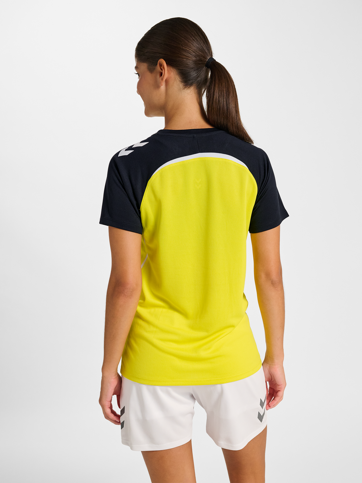 hummel Women's Lead 2.0 Short Sleeve Jersey-5