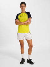 hummel Women's Lead 2.0 Short Sleeve Jersey-7