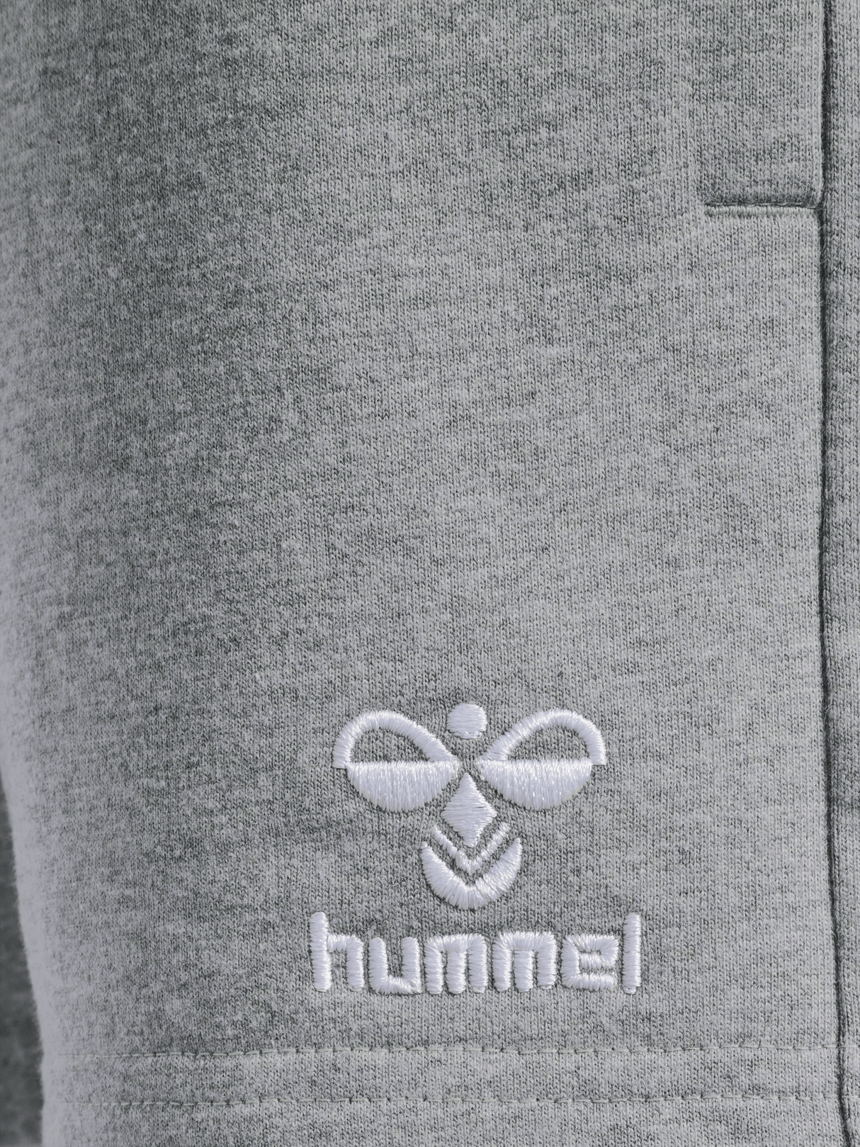 hummel Youth Go 2.0 Sweatshorts-3