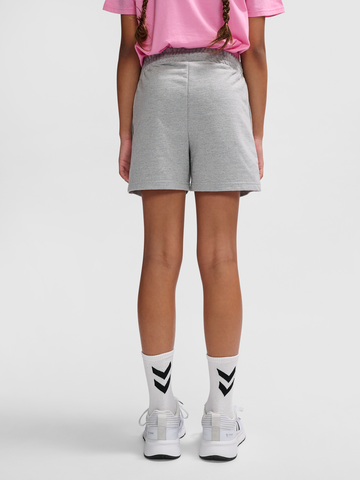 hummel Youth Go 2.0 Sweatshorts-4