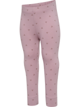 hummel Youth Mini Bee AOP Tights-1