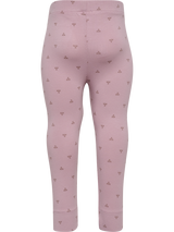 hummel Youth Mini Bee AOP Tights-2