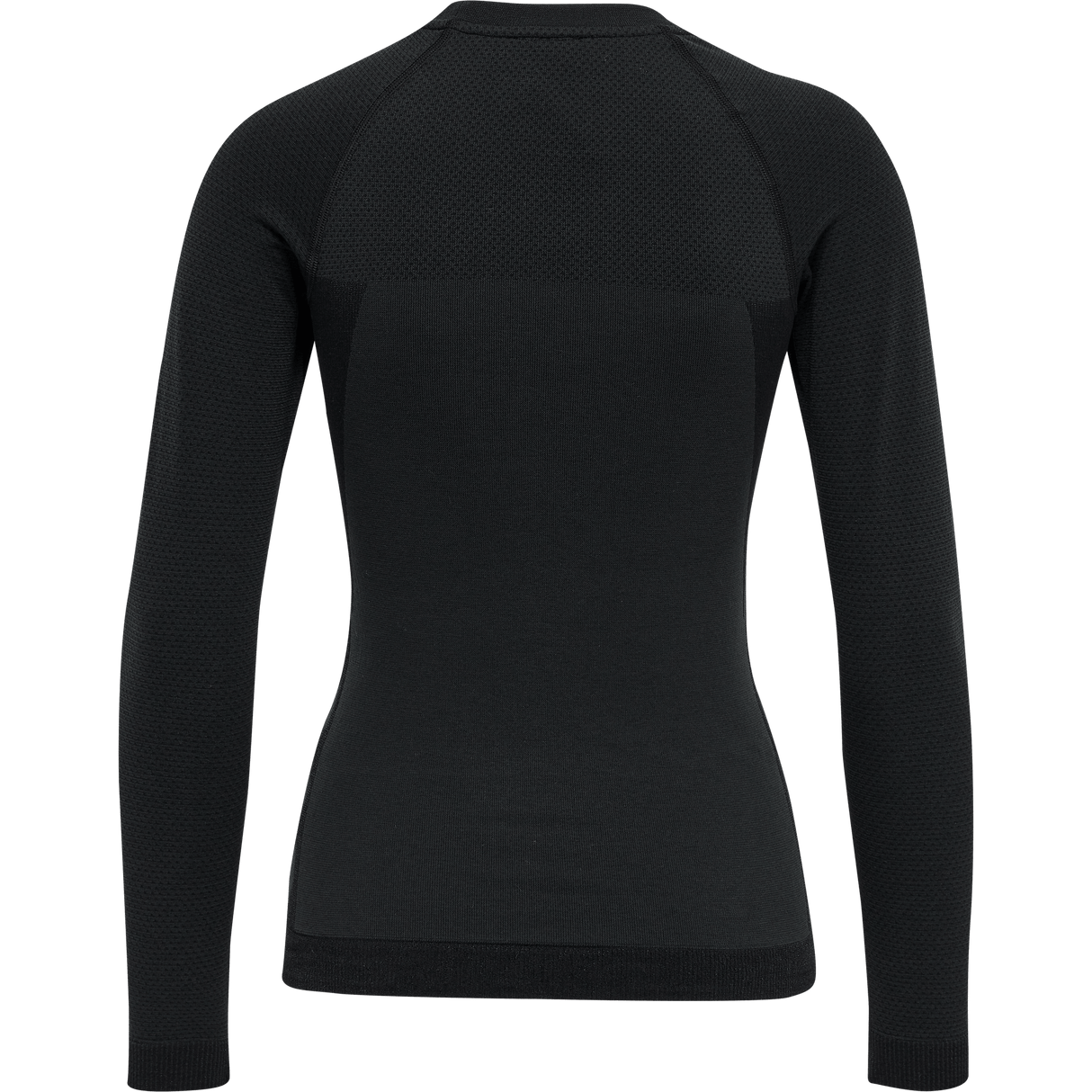hummel Women's Clea Seamless Tight Long Sleeve T-Shirt-2