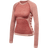 hummel Women's Clea Seamless Tight Long Sleeve T-Shirt-1