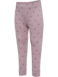 hummel Youth Mini Bee AOP Tights-1