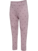 hummel Youth Mini Bee AOP Tights-1