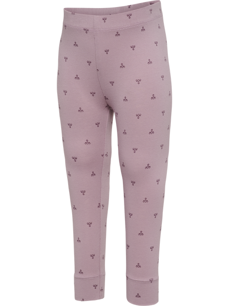 hummel Youth Mini Bee AOP Tights-1