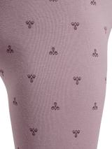 hummel Youth Mini Bee AOP Tights-3