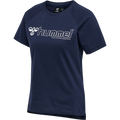 hummel Women's Noni 2.0 T-Shirt-1