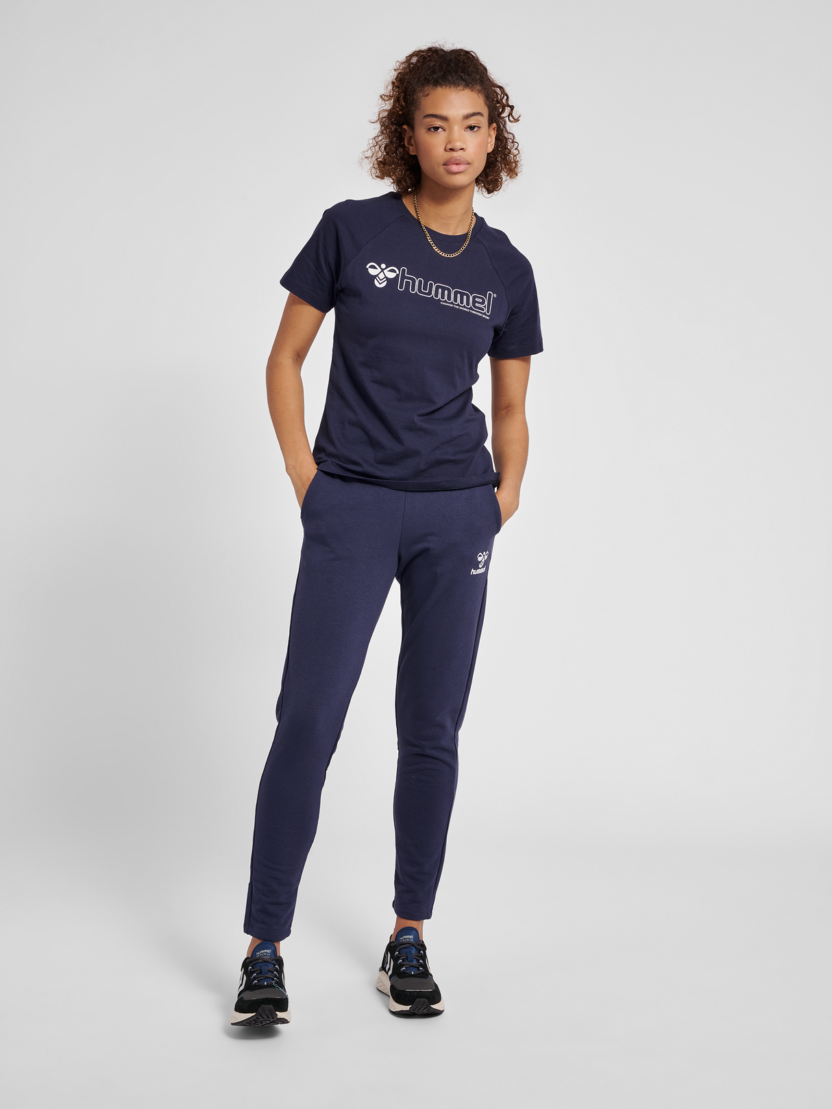 hummel Women's Noni 2.0 T-Shirt-4
