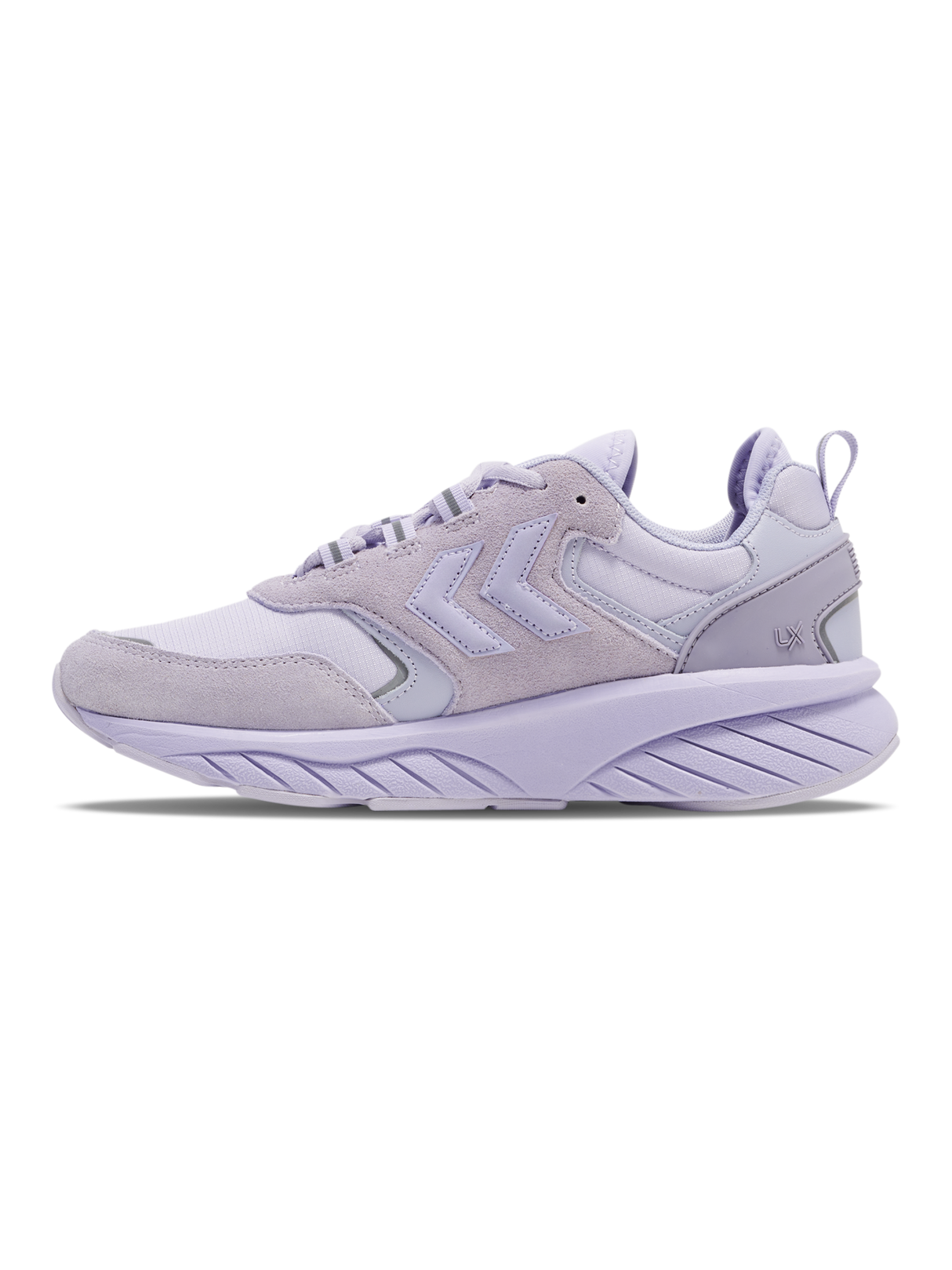 hummel Women's Marathona Reach Lx Tonal Rib Shoes-3