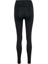 hummel Women's Staltic High Waist Poly Tights-2