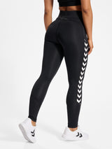 hummel Women's Staltic High Waist Poly Tights-6