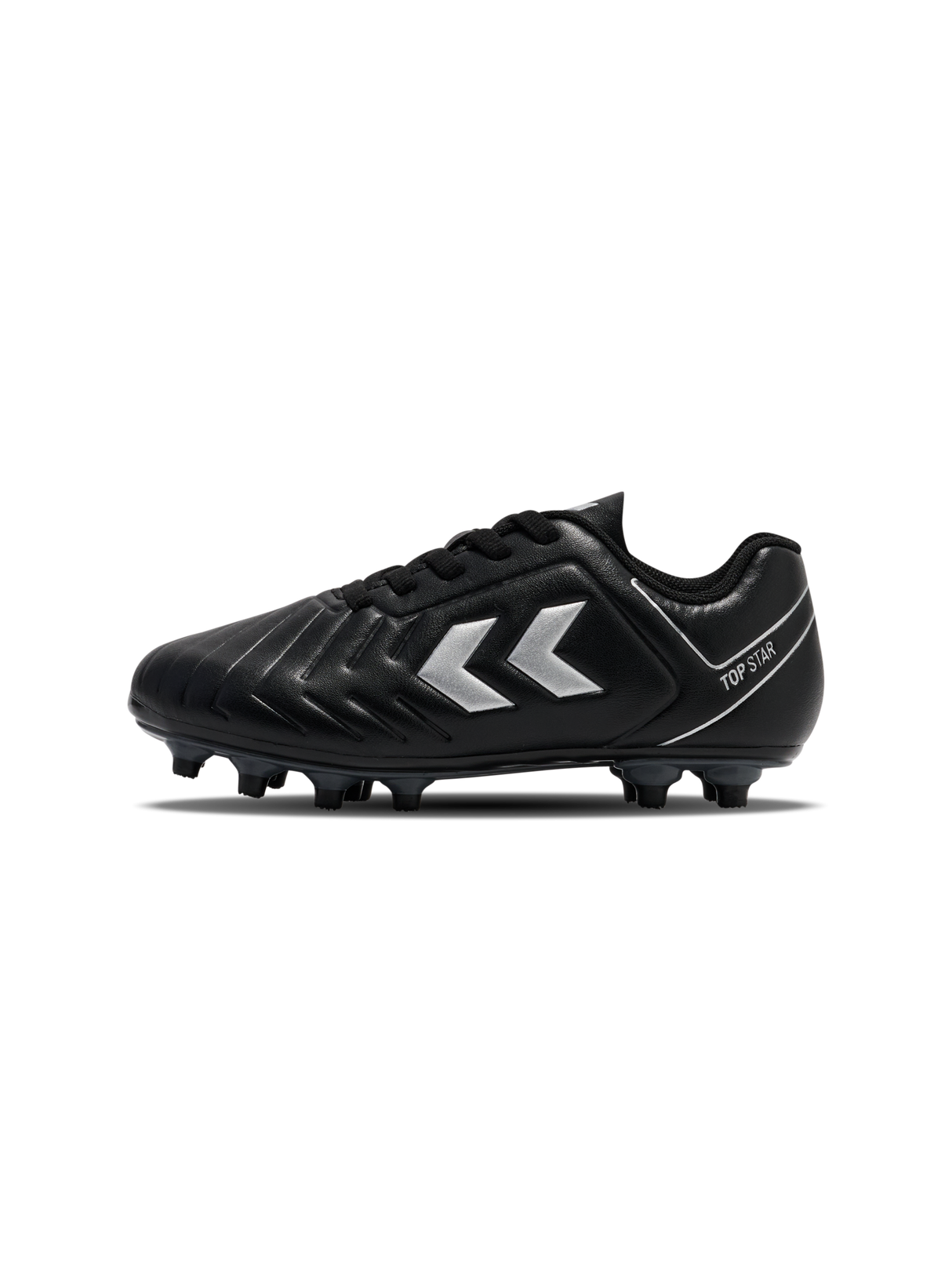 hummel Youth Top Star Firm Ground Low Cut 2.0 Cleats-1