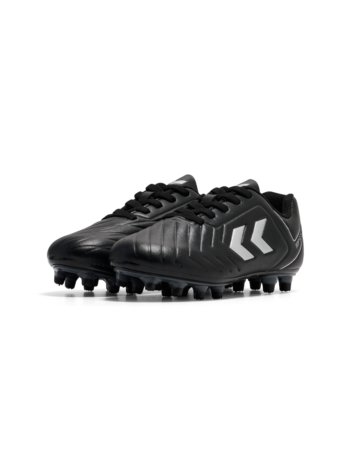 hummel Youth Top Star Firm Ground Low Cut 2.0 Cleats-2