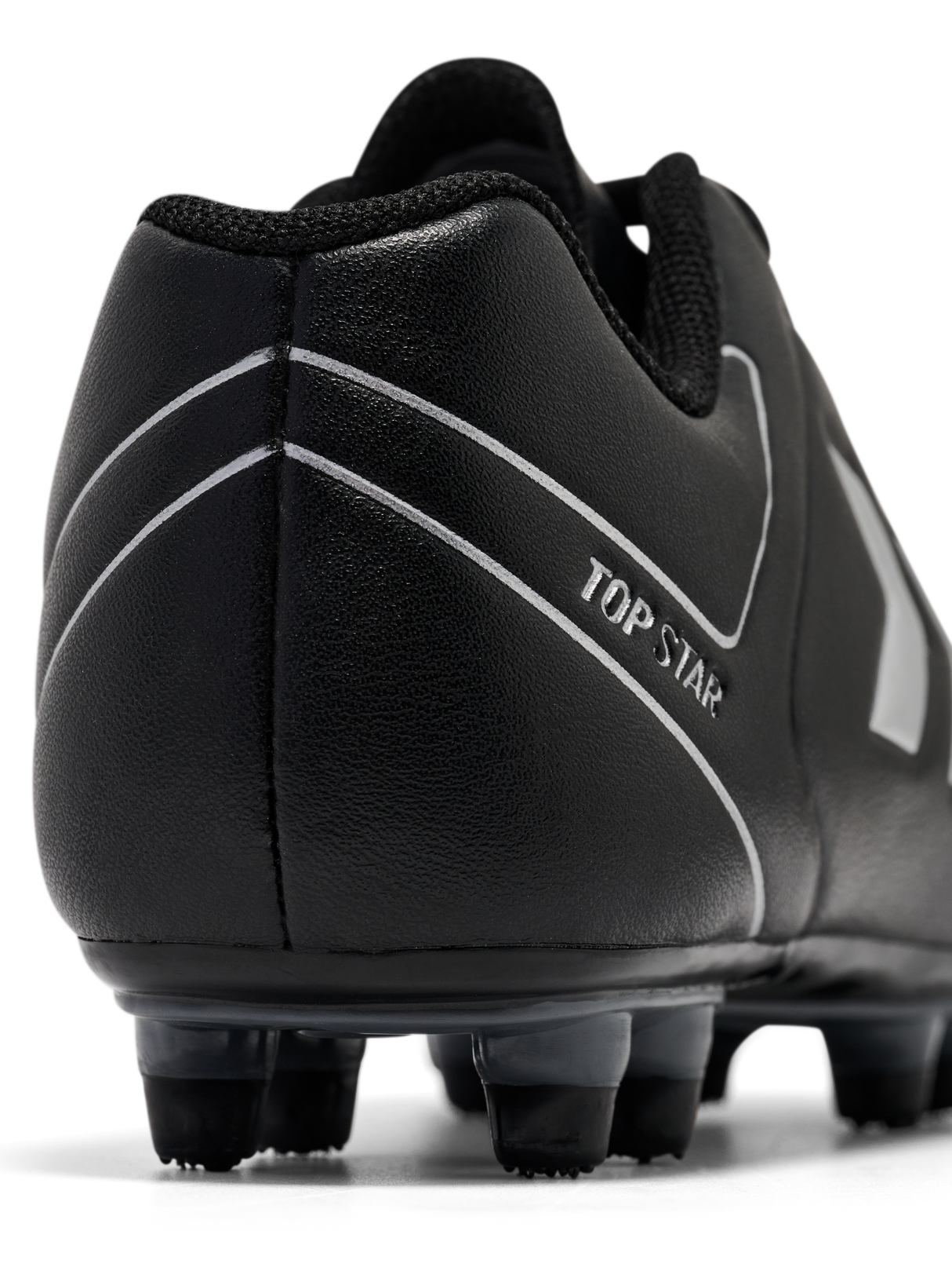 hummel Youth Top Star Firm Ground Low Cut 2.0 Cleats-3