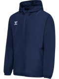 hummel Unisex Essential All-Weather Jacket-1