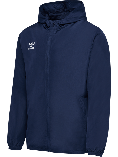 hummel Unisex Essential All-Weather Jacket-1
