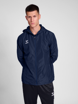 hummel Unisex Essential All-Weather Jacket-5