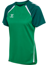 hummel Women's Lead 2.0 Short Sleeve Jersey-1