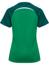 hummel Women's Lead 2.0 Short Sleeve Jersey-2