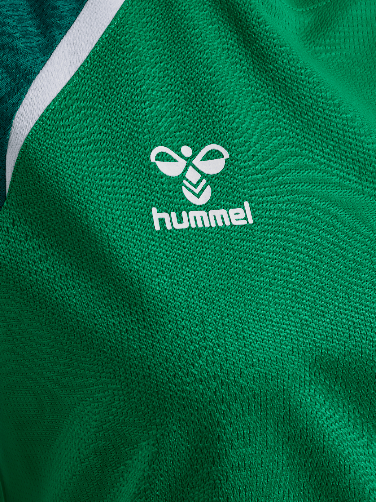 hummel Women's Lead 2.0 Short Sleeve Jersey-3