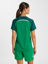 hummel Women's Lead 2.0 Short Sleeve Jersey-5