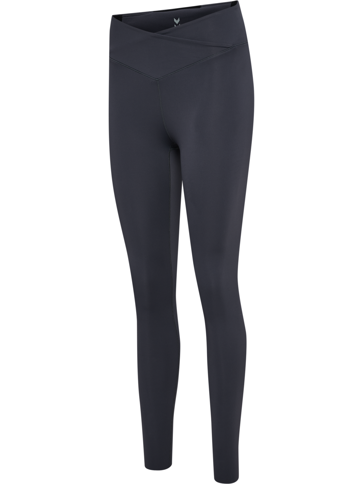 hummel Women's Yoga Wrap High Waist Tights-1