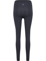 hummel Women's Yoga Wrap High Waist Tights-2
