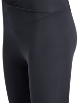 hummel Women's Yoga Wrap High Waist Tights-3
