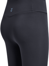 hummel Women's Yoga Wrap High Waist Tights-4