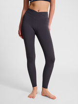 hummel Women's Yoga Wrap High Waist Tights-6