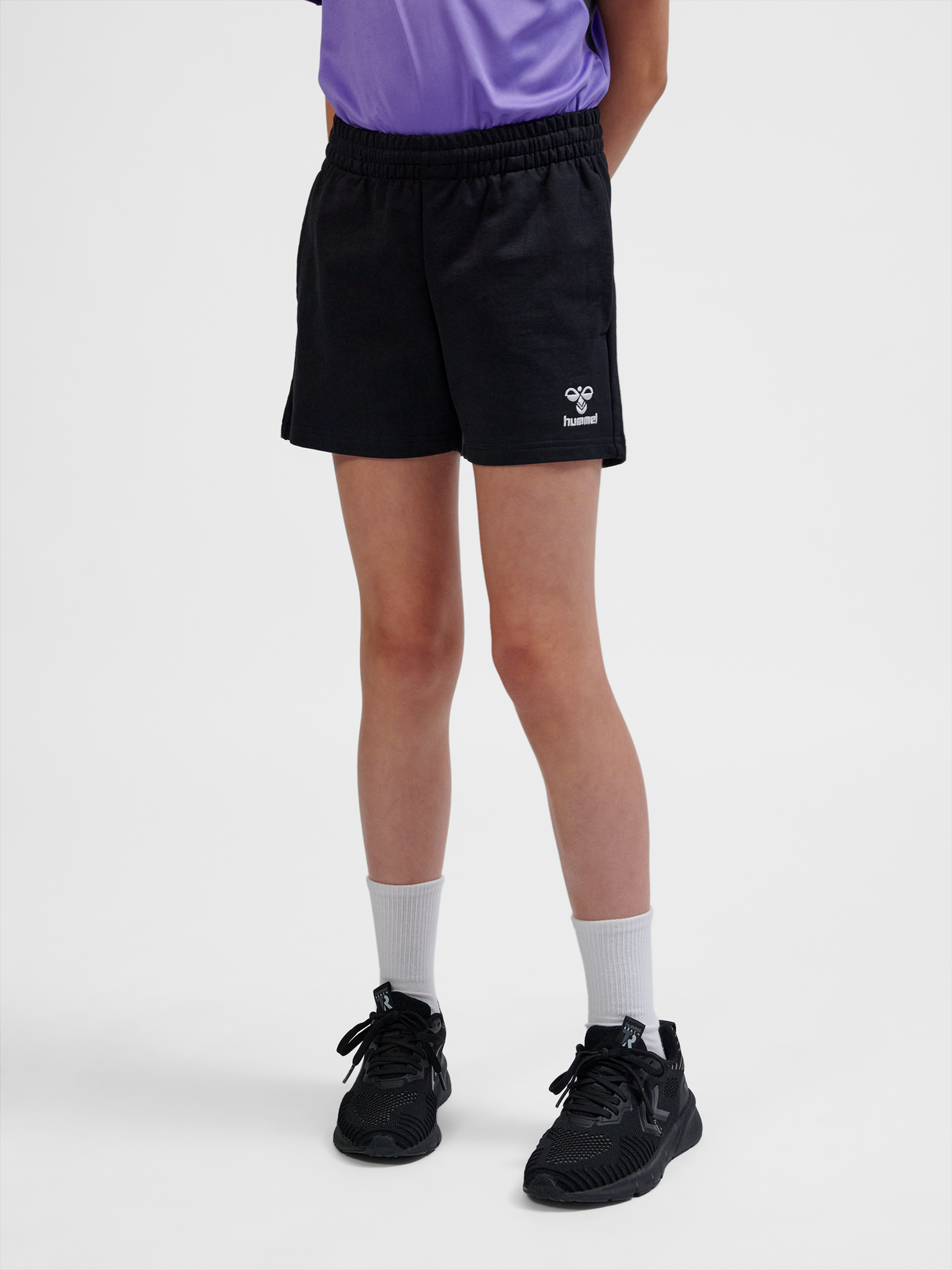 hummel Youth Go 2.0 Sweatshorts-5