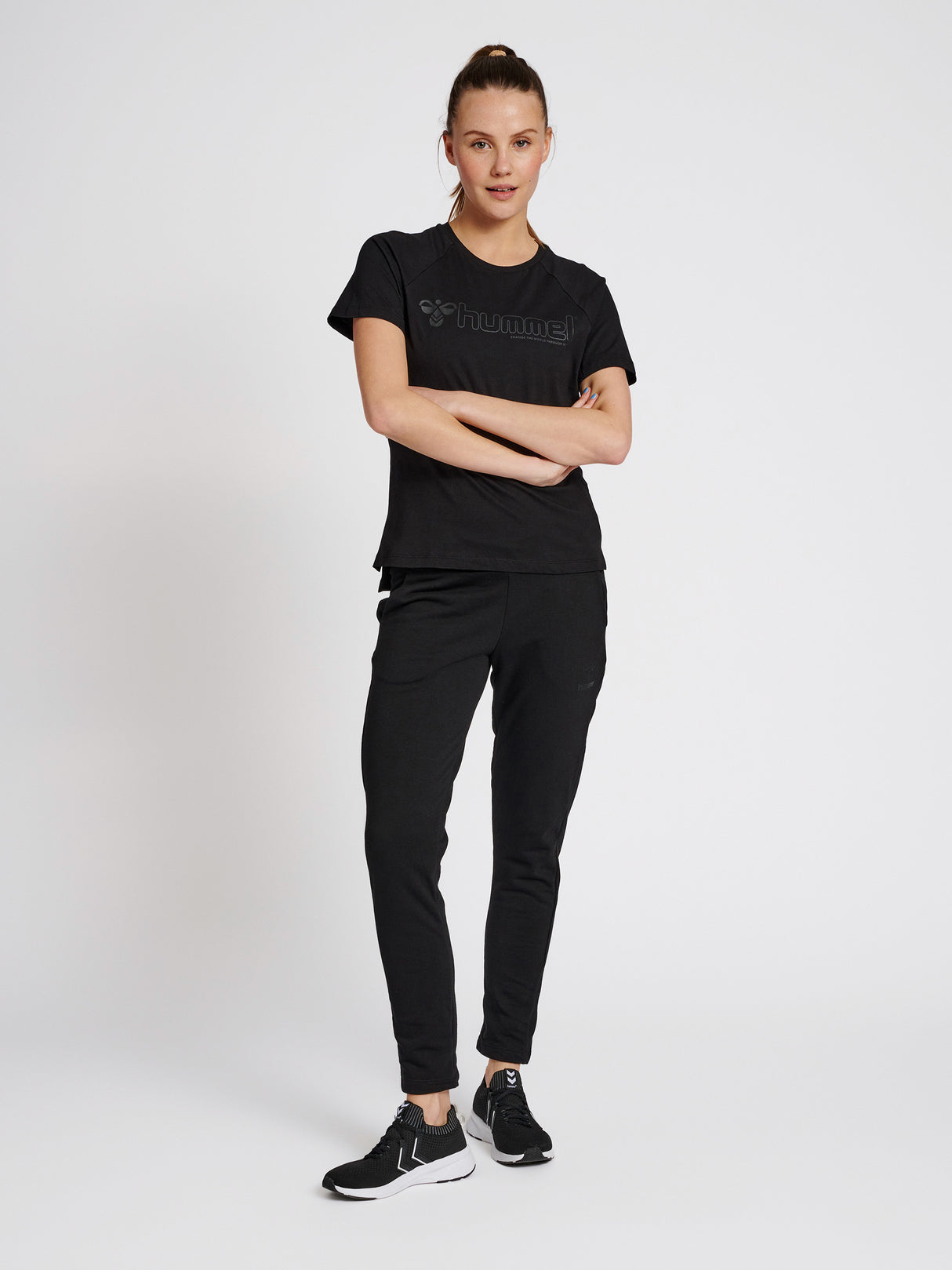 hummel Women's Noni 2.0 T-Shirt-6