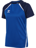 hummel Women's Lead 2.0 Short Sleeve Jersey-1
