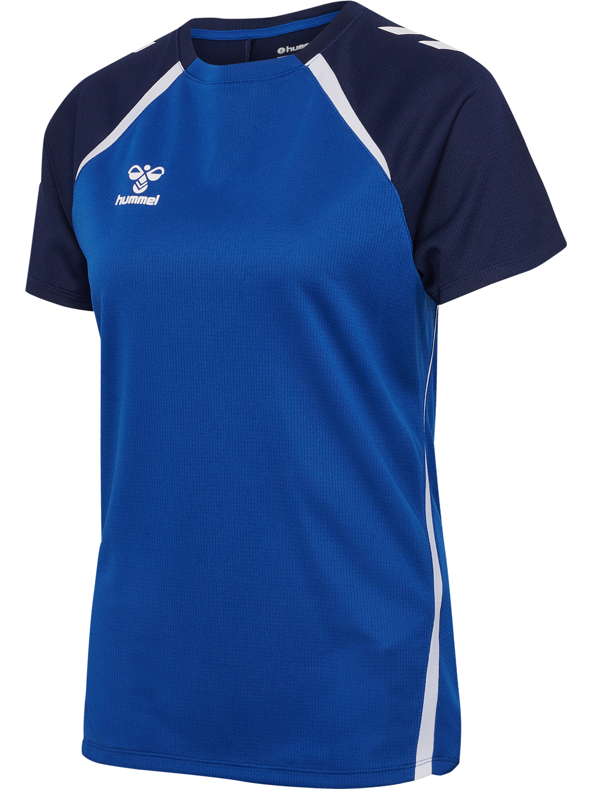 hummel Women's Lead 2.0 Short Sleeve Jersey-1