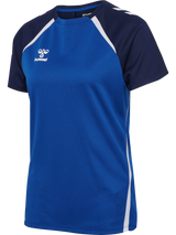 hummel Women's Lead 2.0 Short Sleeve Jersey-1