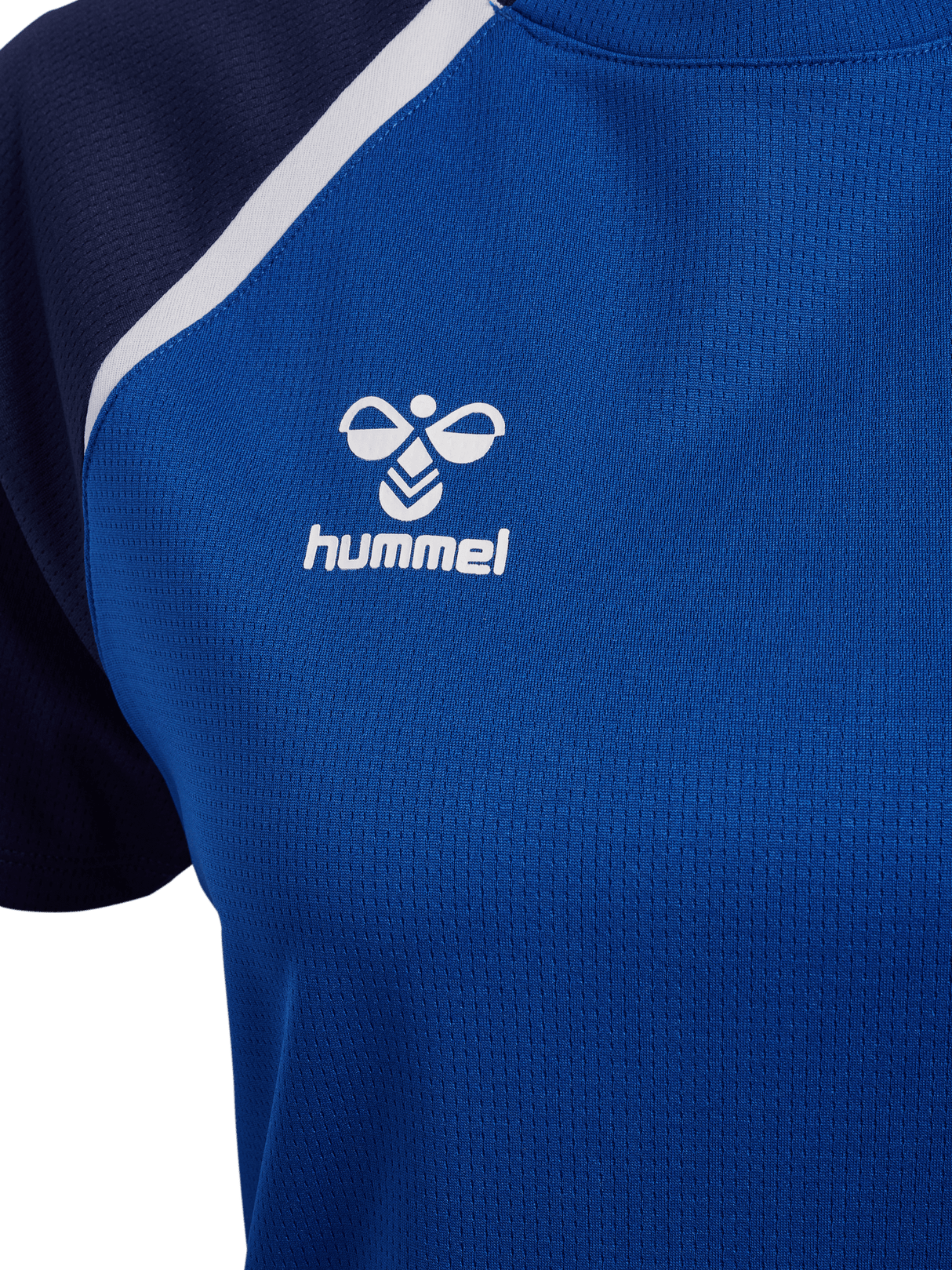 hummel Women's Lead 2.0 Short Sleeve Jersey-3