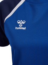 hummel Women's Lead 2.0 Short Sleeve Jersey-3