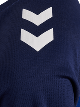 hummel Women's Lead 2.0 Short Sleeve Jersey-4