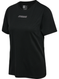 hummel Women's Training Essentials Tola T-Shirt-1