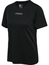 hummel Women's Training Essentials Tola T-Shirt-1