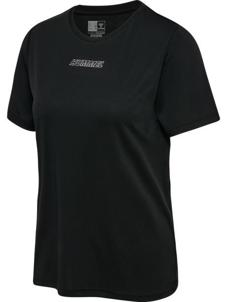 hummel Women's Training Essentials Tola T-Shirt-1