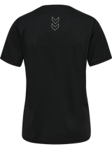 hummel Women's Training Essentials Tola T-Shirt-2