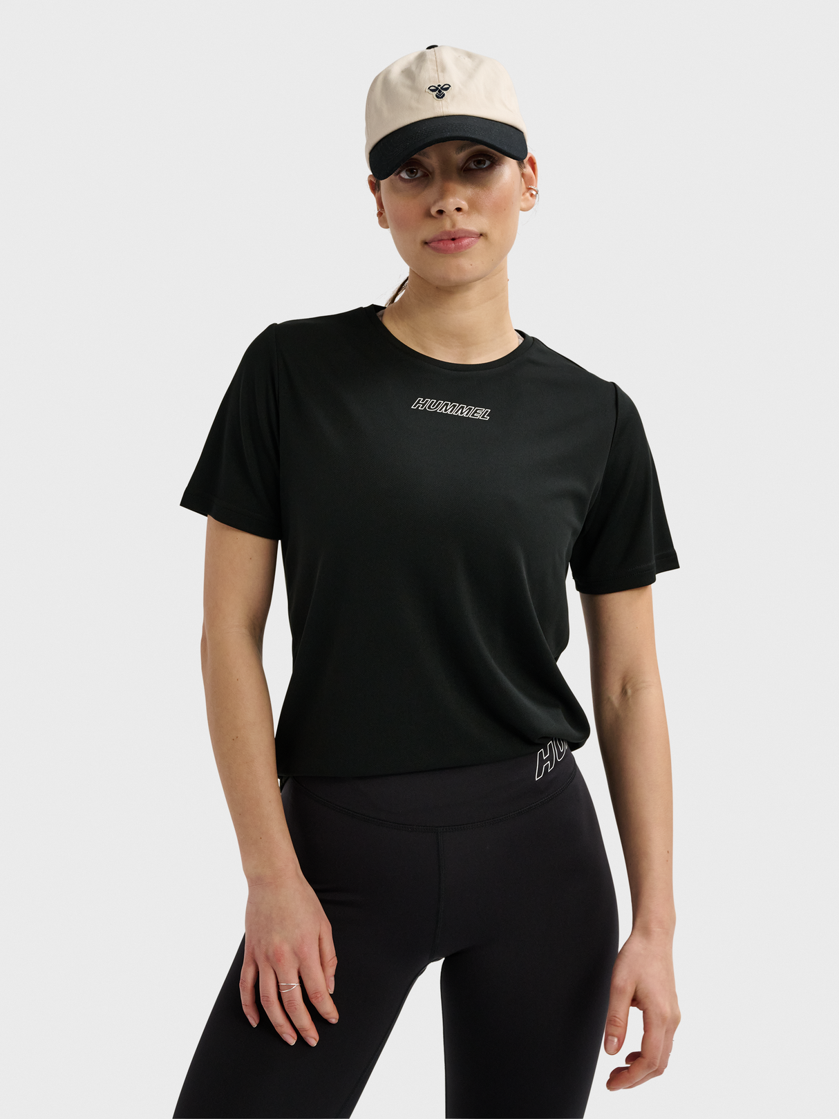 hummel Women's Training Essentials Tola T-Shirt-5
