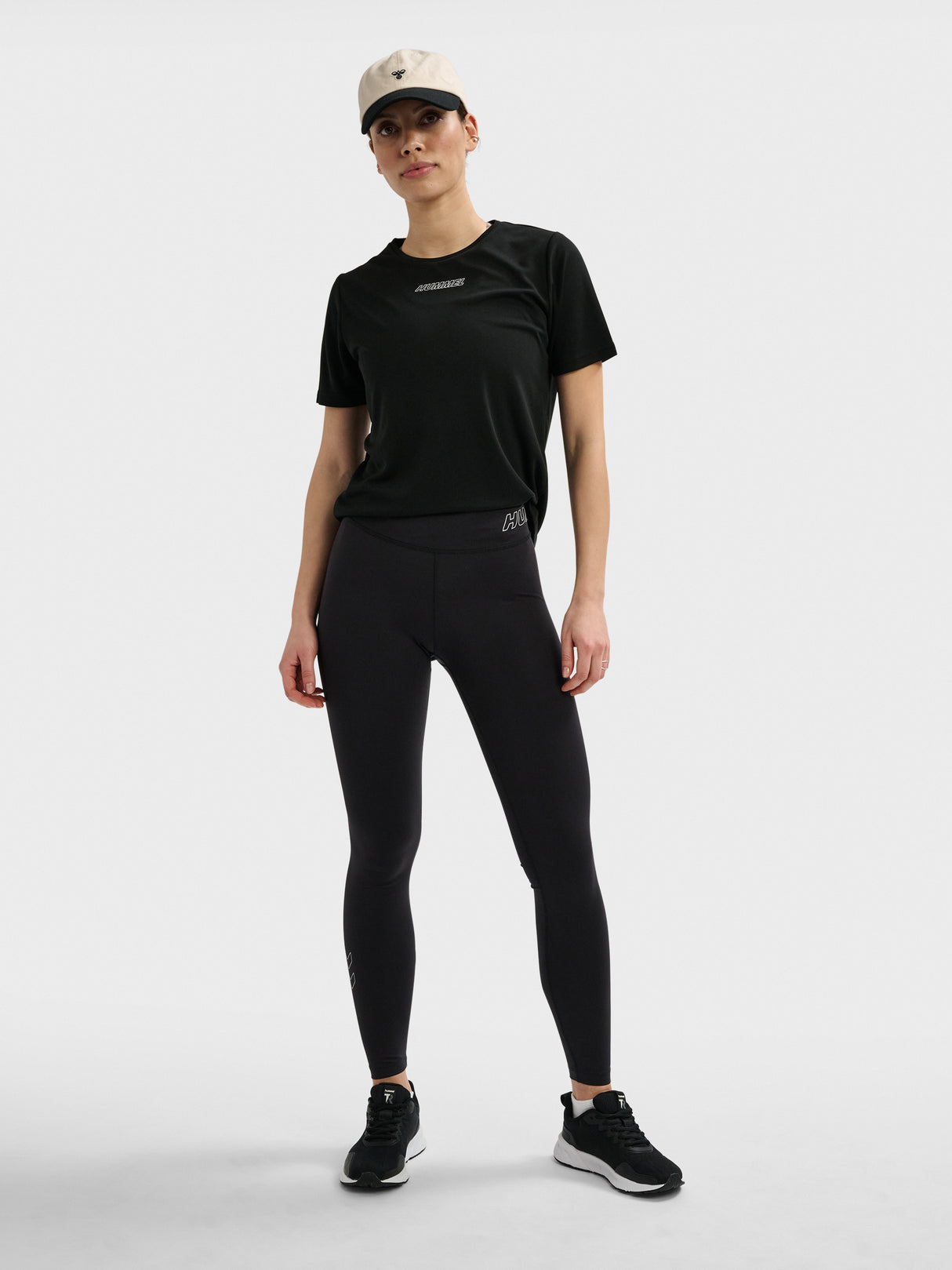 hummel Women's Training Essentials Tola T-Shirt-6