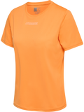 hummel Women's Training Essentials Tola T-Shirt-1
