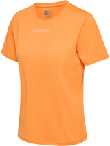 hummel Women's Training Essentials Tola T-Shirt-1