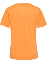hummel Women's Training Essentials Tola T-Shirt-2